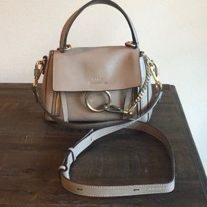 Mini Chloe day faye bag